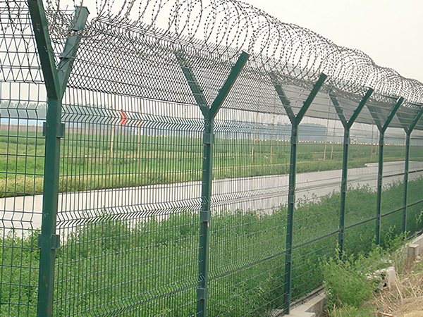 机场监狱护栏网02