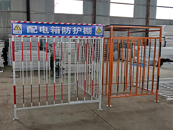 配电箱防护棚08