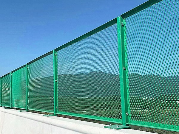 桥梁防抛网04