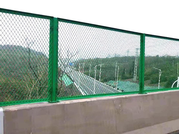 桥梁防抛网08