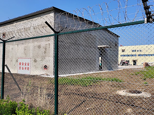 机场监狱护栏网06