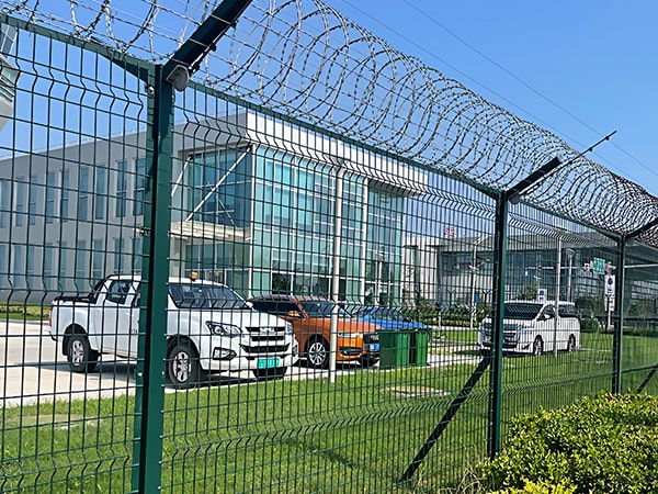 机场监狱护栏网08