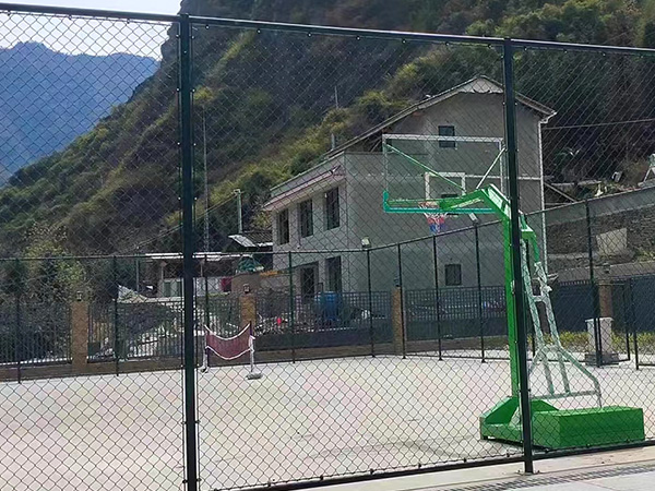排球场围网09
